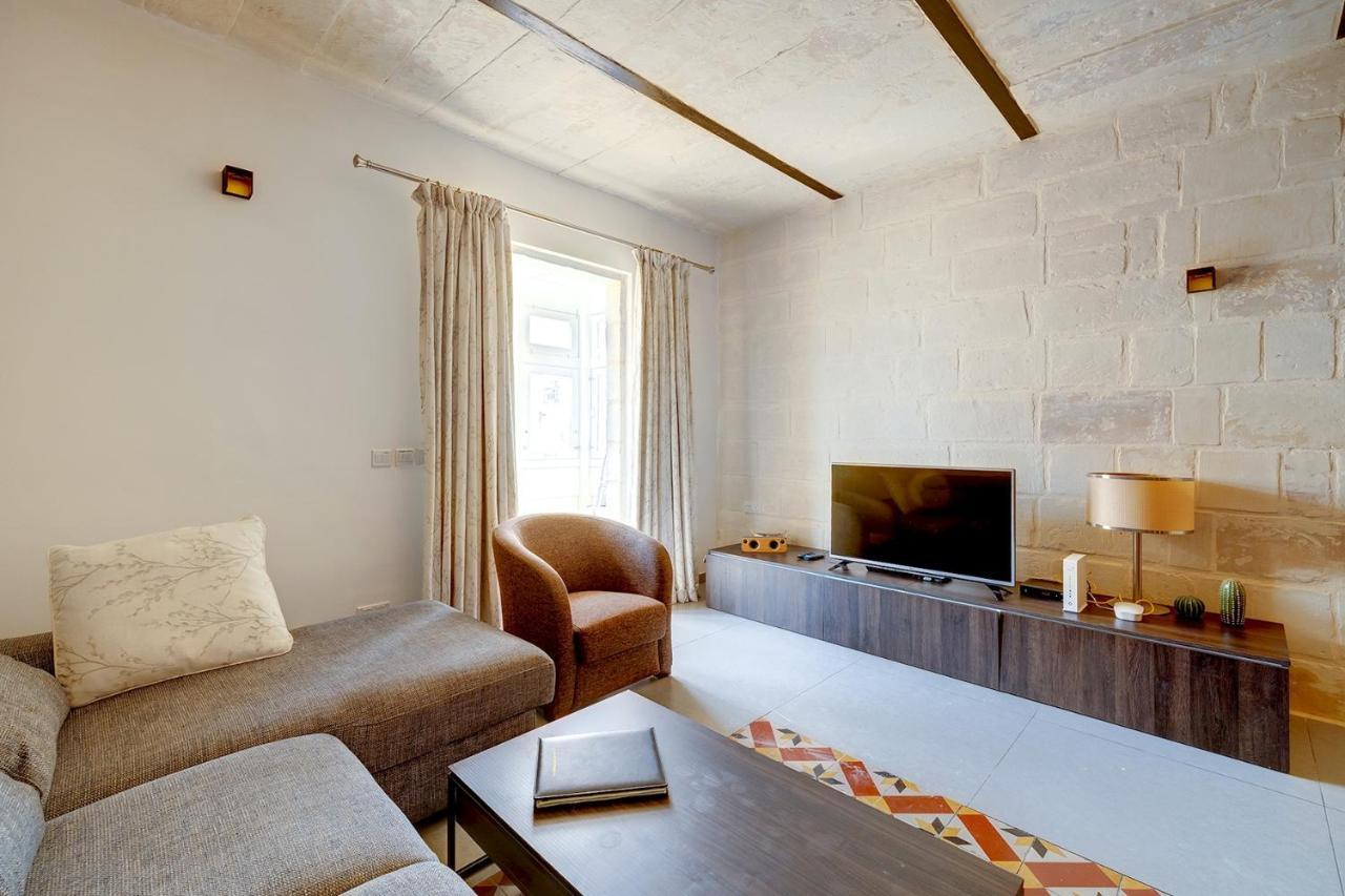 Luxurious 2Br Apartment In Valletta Exterior photo