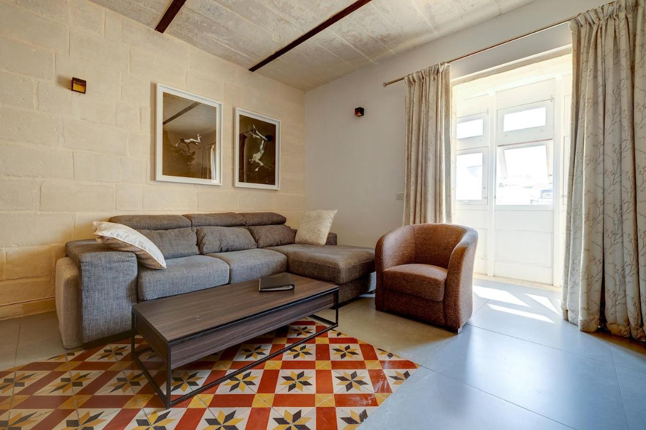 Luxurious 2Br Apartment In Valletta Exterior photo