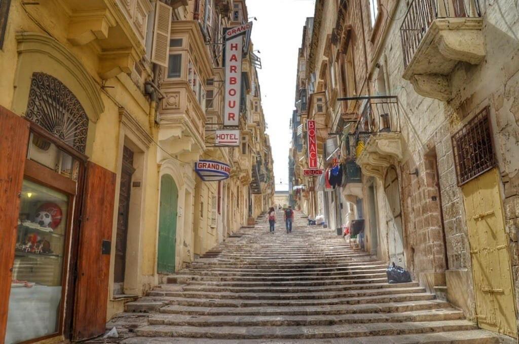 Luxurious 2Br Apartment In Valletta Exterior photo